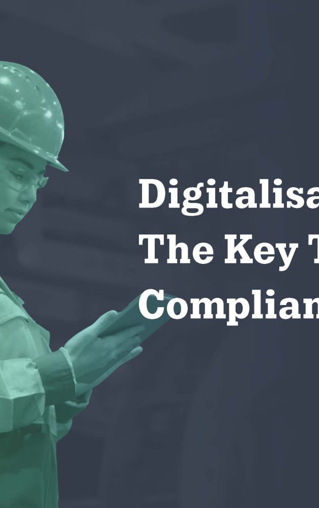 Digital transformation holds the key to industry compliance