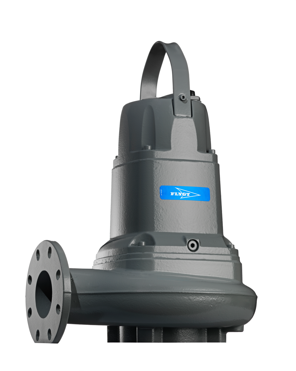 Welsh Water scales up Flygt Concertor pump deployment