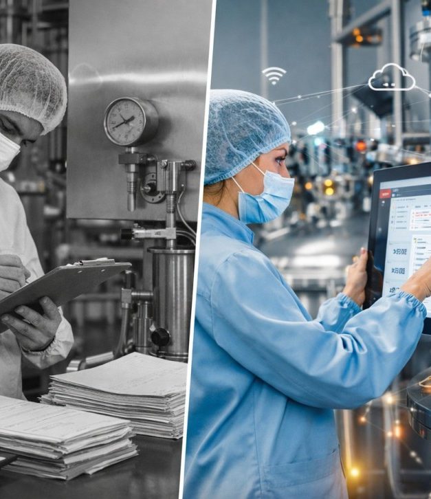 Why shopfloor digitalisation is transforming real-time visibility in manufacturing