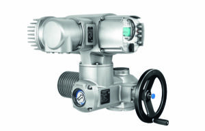 Copy of AUMA actuator solutions Variable speed actuation reduces maintenance