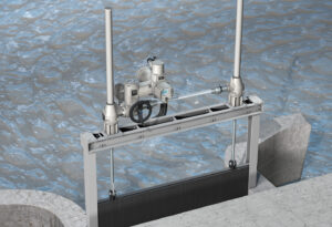 Copy of Image 2 AUMA actuator solutions Variable speed actuation reduces maintenance