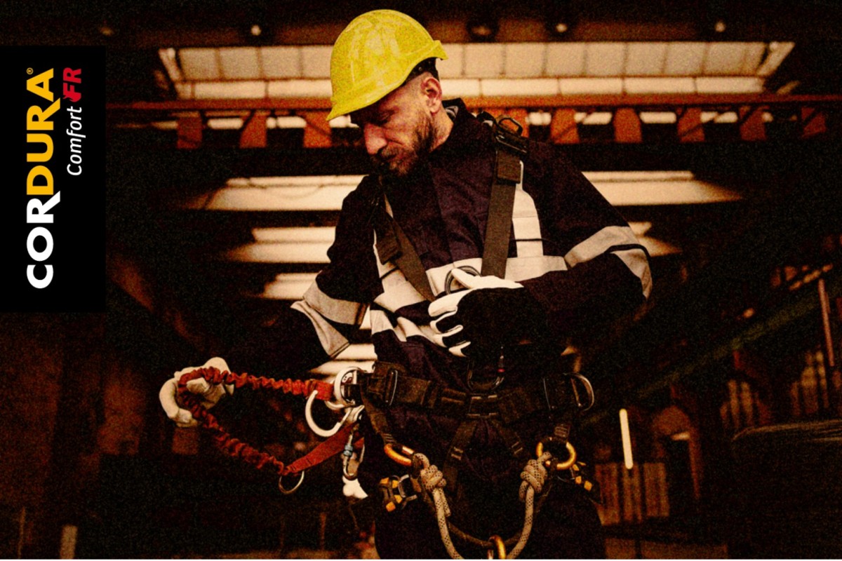 In this Q&A, CORDURA explains how new fabrics engineered for high-risk industrial applications combine maximum comfort and protection