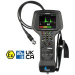 Why do Oil and Gas operators prefer Cygnus 1 Ex for Hazardous Zone inspections?