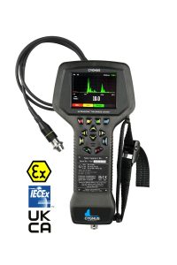 Cygnus 1 Ex with certificates The Safest Corrosion Gauge for Explosive Dust Environments
