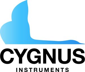 Cygnus Logo black Keeping plant assets in top condition