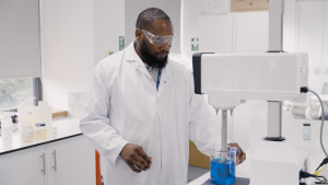DCS still2 Manufacture of Shampoo & Personal Care Products using Silverson High Shear Mixers - with DCS Group