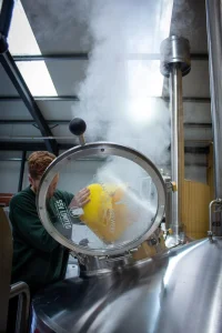 DWB 104 Quantock Ales Img2.jpg Quantock Brewery protects vital steam investment with Deep Water Blue’s vSteam