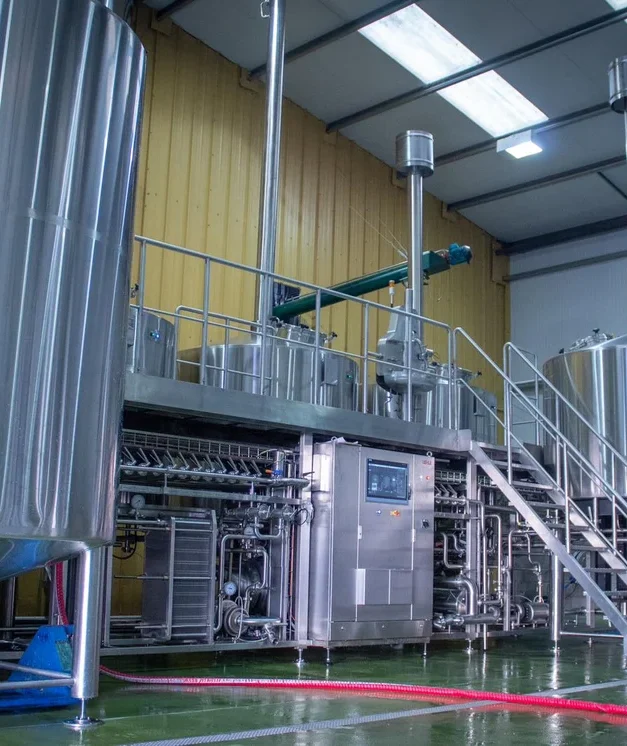 Quantock Brewery protects vital steam investment with Deep Water Blue’s vSteam