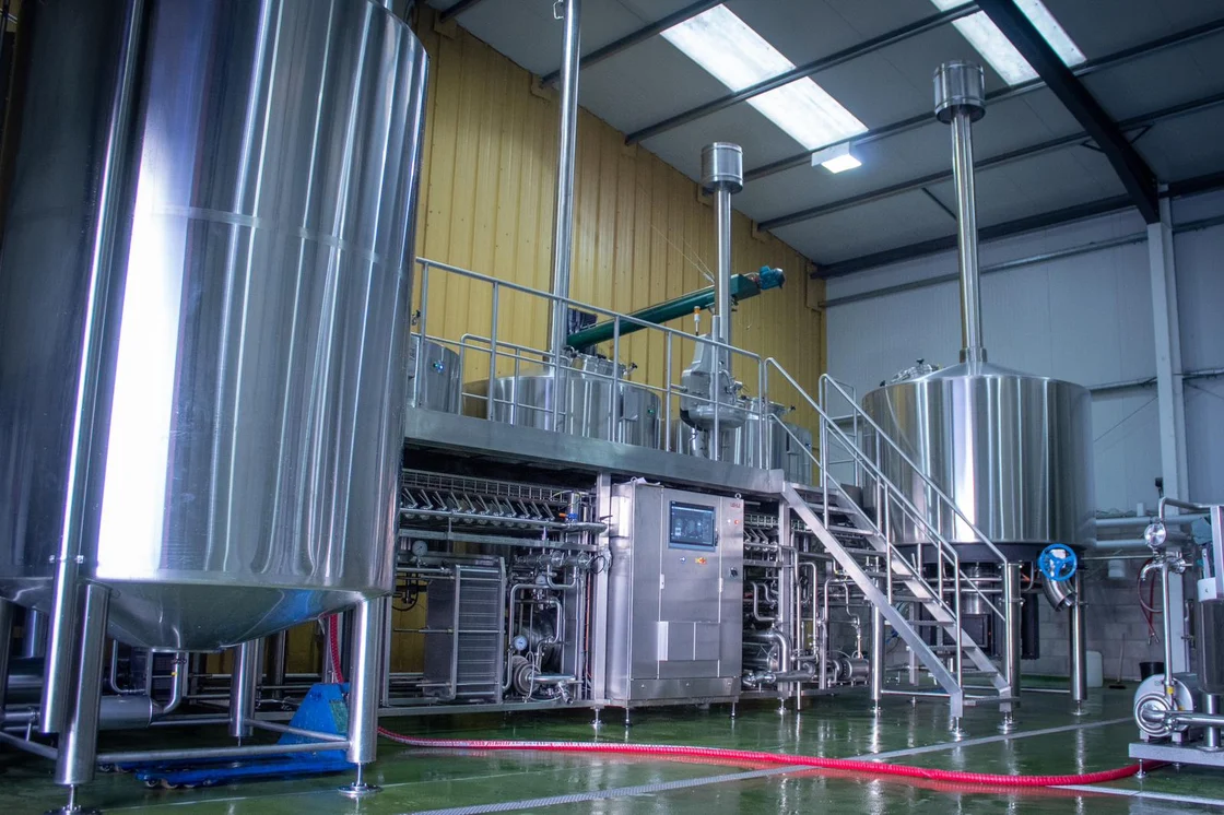 Quantock Brewery protects vital steam investment with Deep Water Blue’s vSteam
