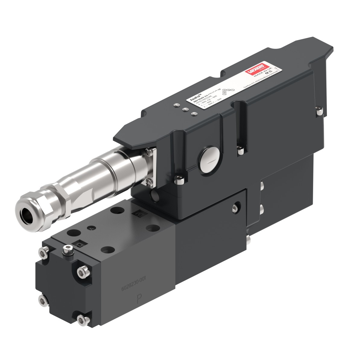 Danfoss unveils next-generation AxisPro proportional valve
