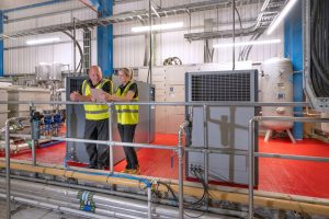 Deli20242020Atlas20Copco2028129 Peace of mind under pressure: Deli 24 strengthens reliability in food manufacturing with Atlas Copco Oil-Free Compressors