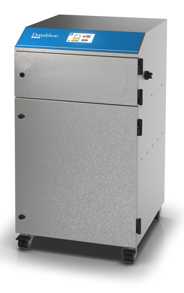 Donaldson BOFA launches Pro OS – a breakthrough in Industry 4.0 enabled fume extraction