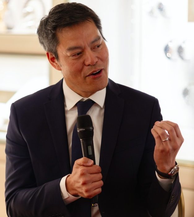 Dr Kevin Fong announced as first keynote speaker at the PPMA Show 2026