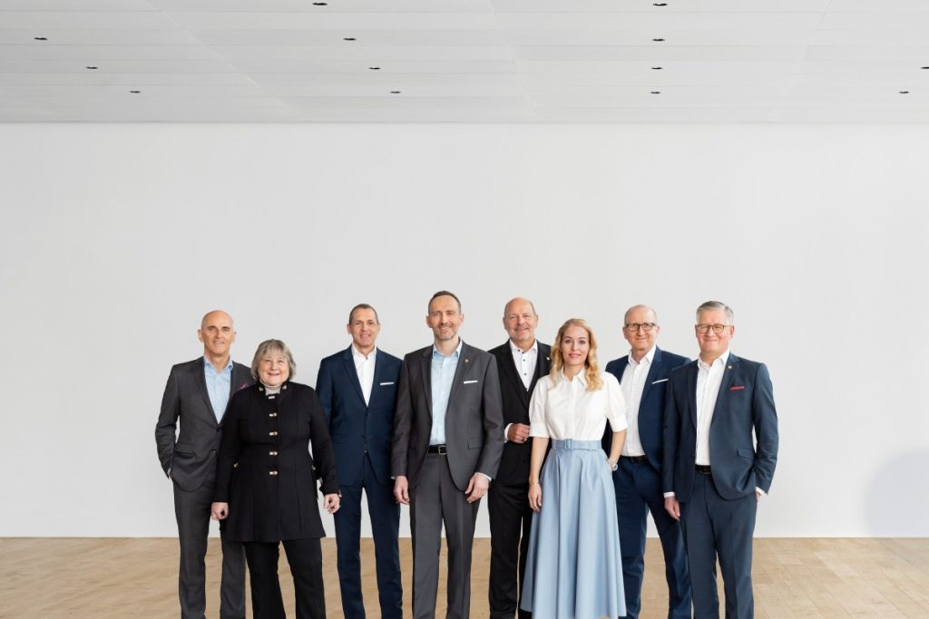 EH 2026 Supervisory Board Endress+Hauser reports positive results, as it tops four billion Euros for the first time