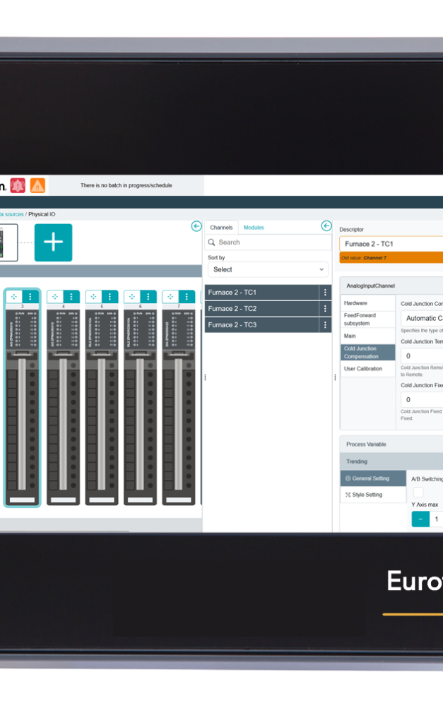 Eurotherm by Watlow at SPS 2025: Leading the Future as the Complete Thermal Loop Provider