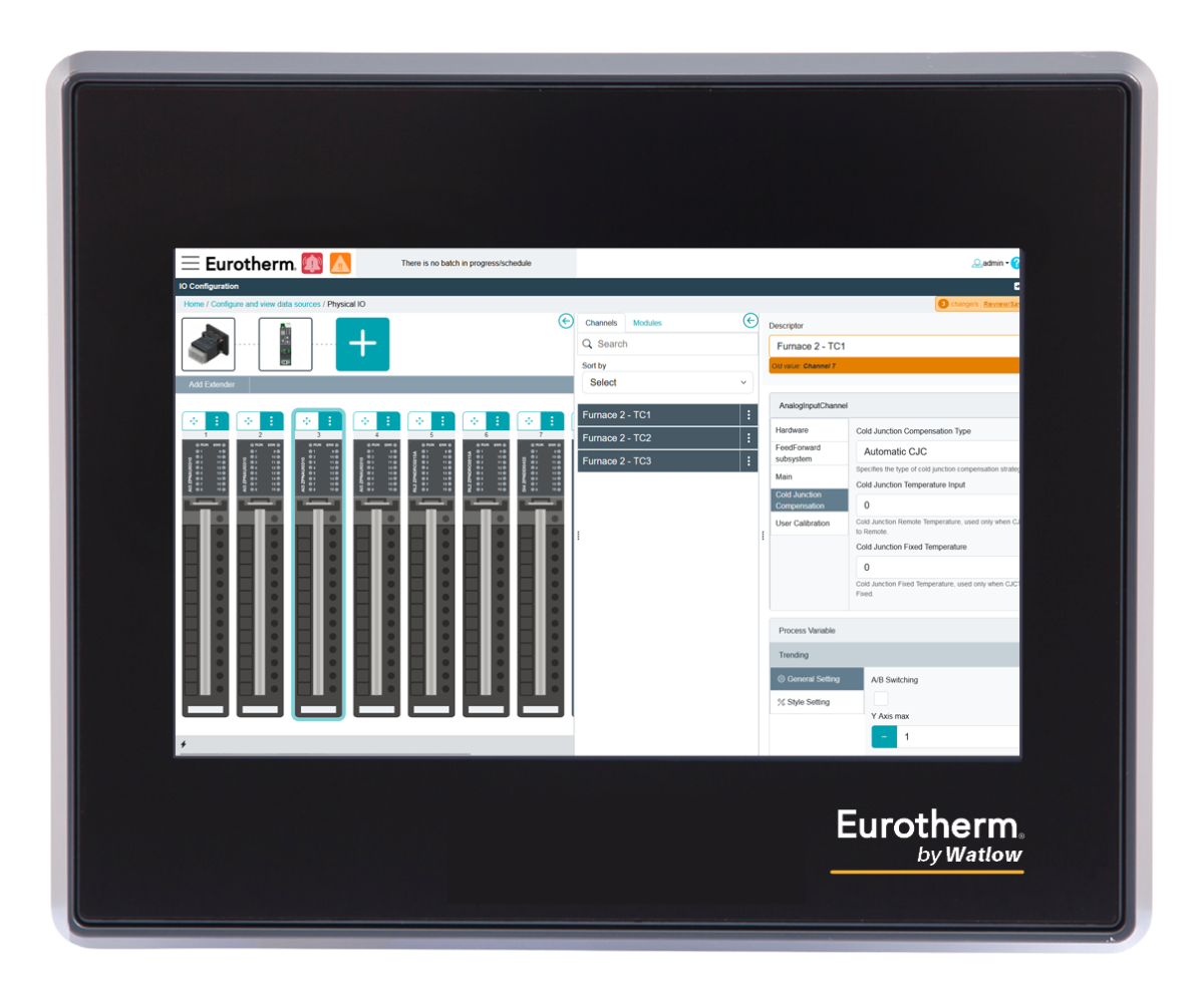 Eurotherm by Watlow at SPS 2025: Leading the Future as the Complete Thermal Loop Provider