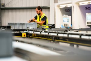 ERIKS Oldbury 2022Aug 167 ERIKS aims for 100% on time spare parts delivery with new strategic stock locations