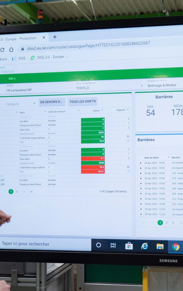 Schneider Electric launches EcoStruxure Plant Lean Management boosting productivity and digitalisation in manufacturing