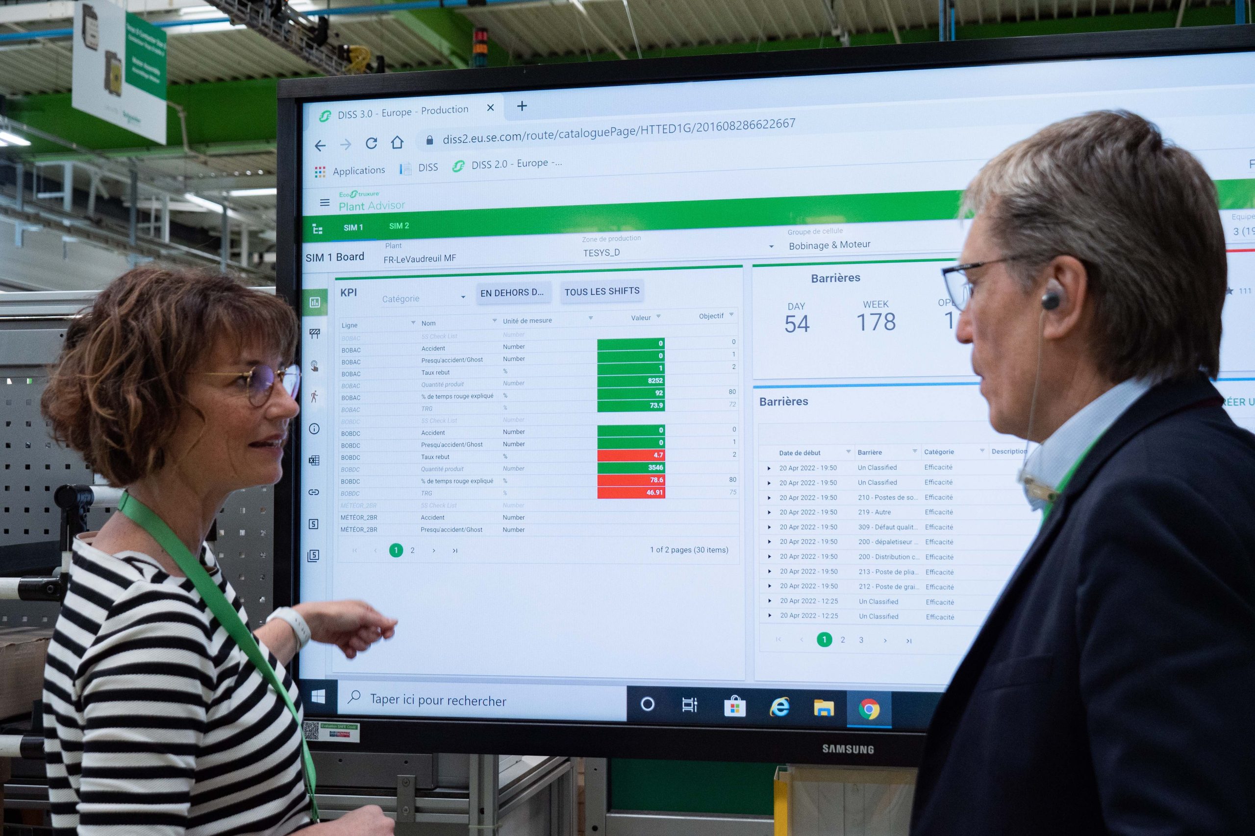 Schneider Electric launches EcoStruxure Plant Lean Management boosting productivity and digitalisation in manufacturing