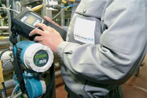 EndressHauser 3 1 Remote technical support and services from Endress+Hauser