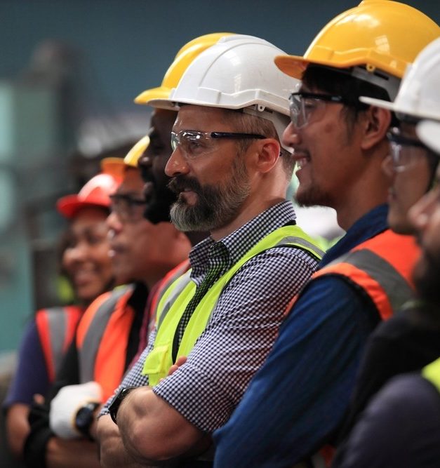 Why does the engineering sector struggle to retain staff, and how will training and motivation help?