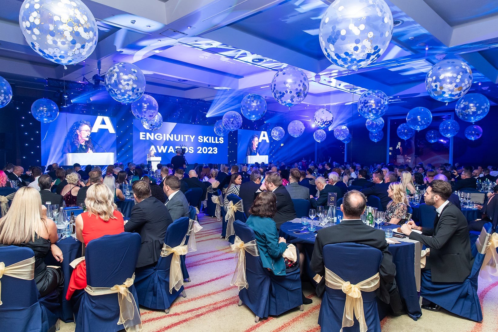 Enginuity’s 10th Annual Skills Awards to take place at Smart Manufacturing & Engineering Week 2024 