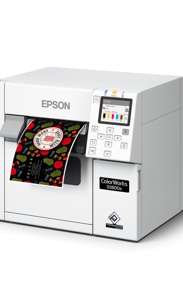 AM LABELS TO SHOWCASE  NEW LABELLING SOLUTIONS AT PPMA 2026