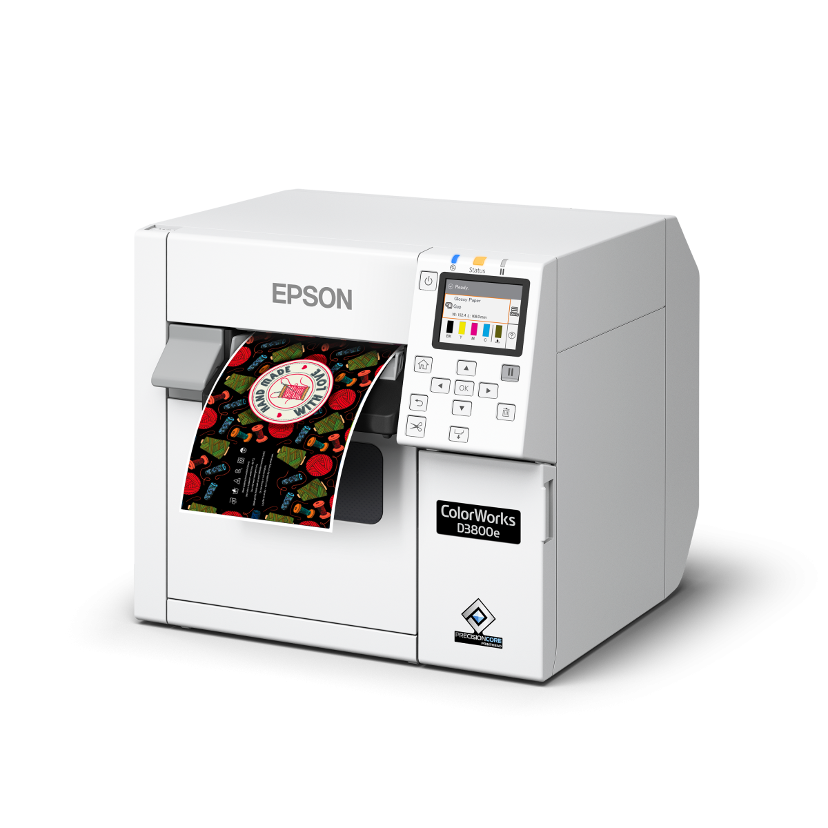 AM LABELS TO SHOWCASE  NEW LABELLING SOLUTIONS AT PPMA 2026