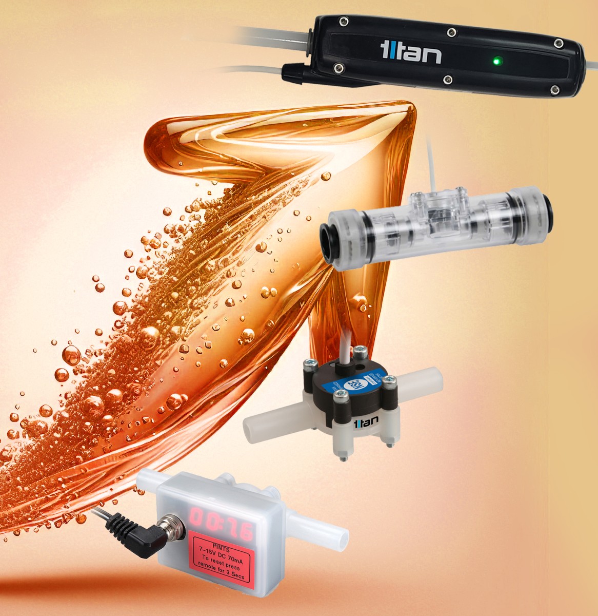 From counting pints to crafting quality: the next chapter in beverage dispense technology