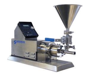 FMX5 UHS Hygienic mixing equipment from Silverson Machines