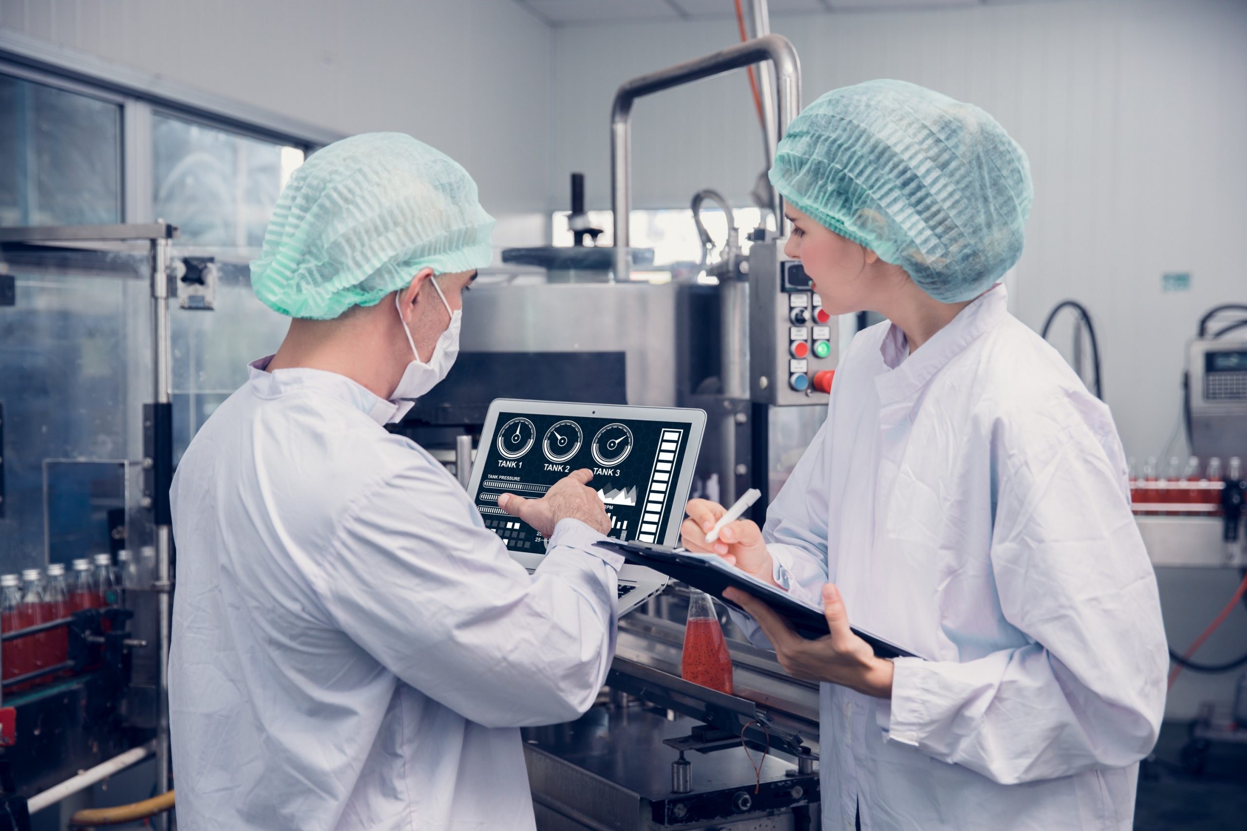 All about condition-based maintenance – The role of CBM in the food and beverage industry