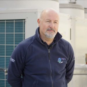 FSW UK Oliver Broomfield FSW Partners with Mitsubishi Electric for sustainable HVAC upgrades to Manchester’s Exchange Quay