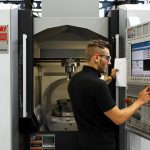 UK manufacturing output increases by £21bn in 2025