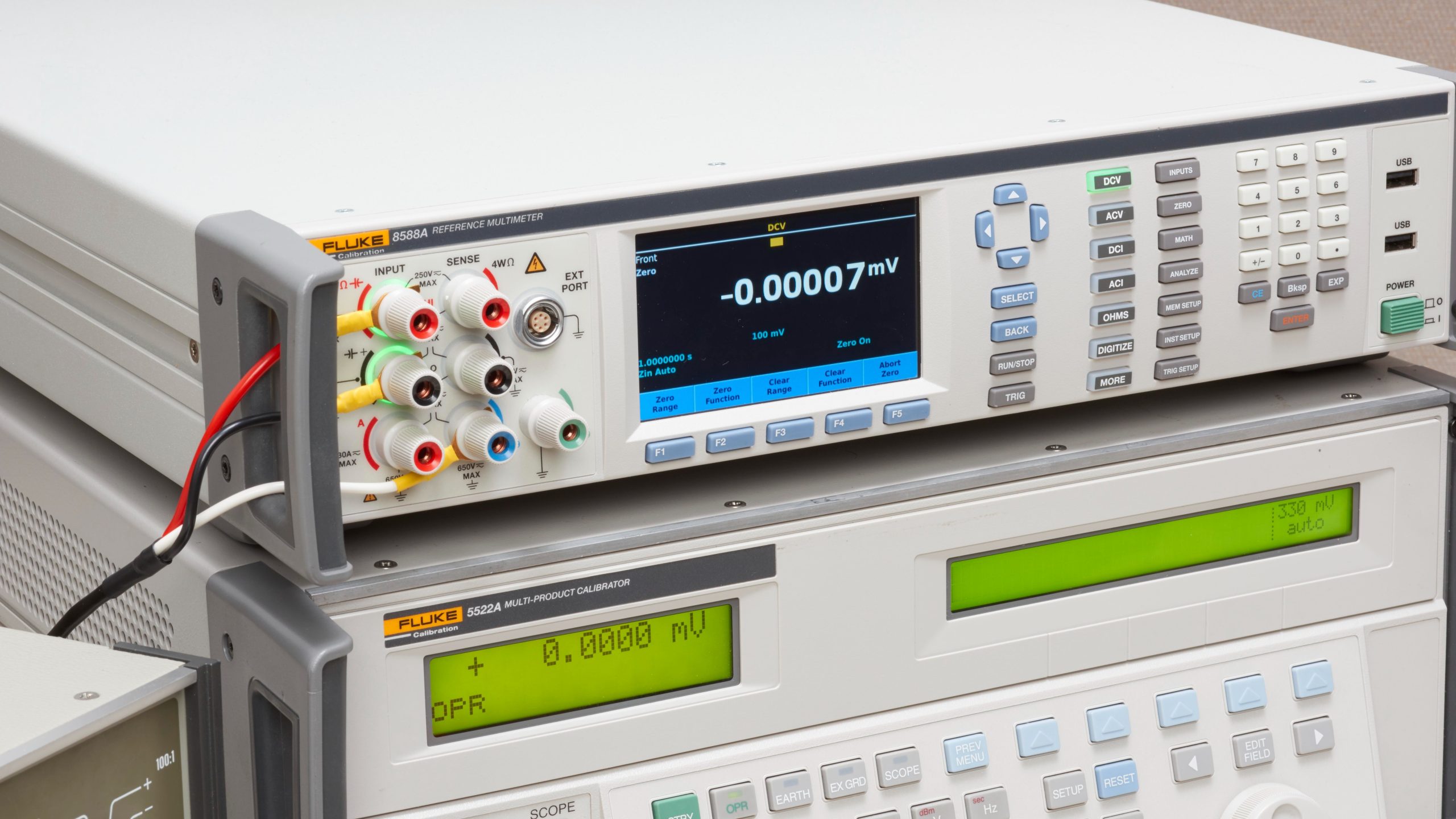 Fluke expands calibration portfolio with new solutions to enhance efficiency and precision