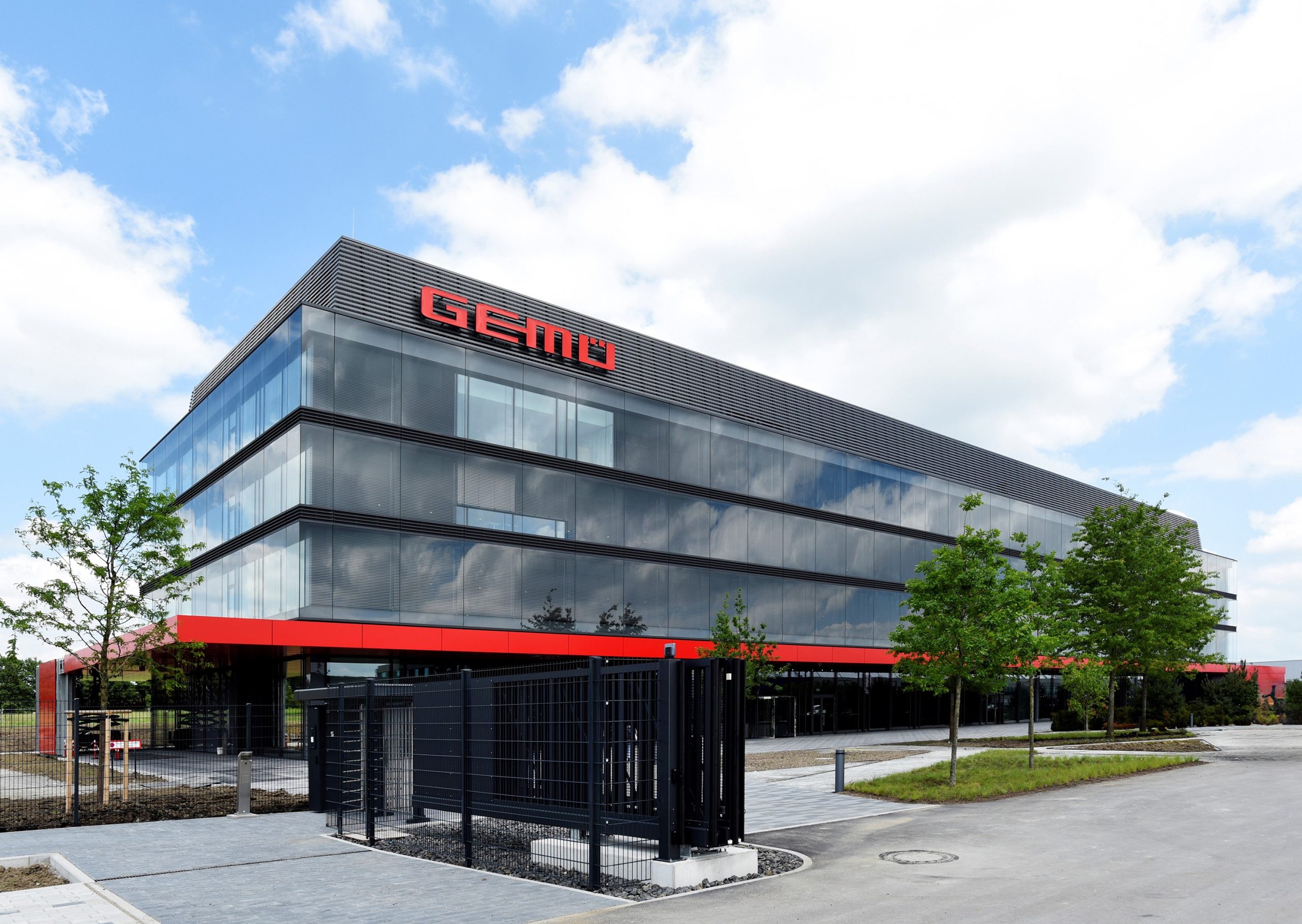 GEMÜ is celebrating its 60th anniversary and is putting its new ...