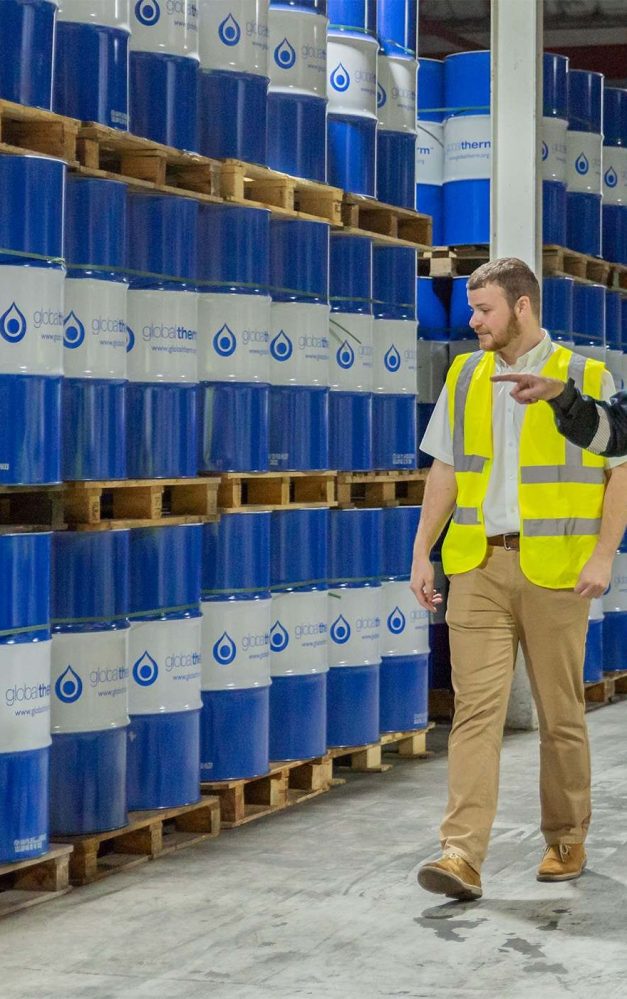 Global Heat Transfer launches new high performance synthetic thermal fluid