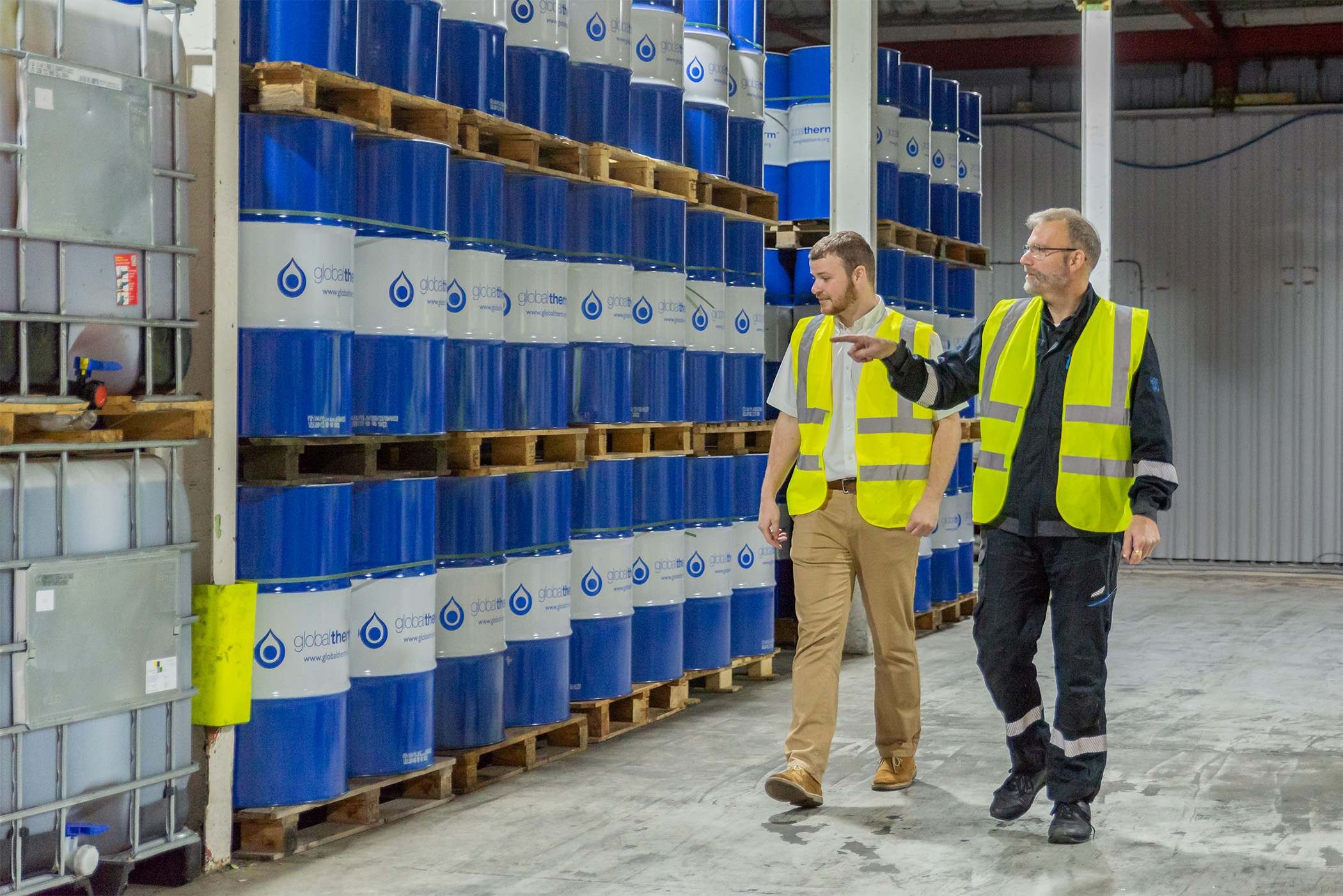 Global Heat Transfer launches new high performance synthetic thermal fluid