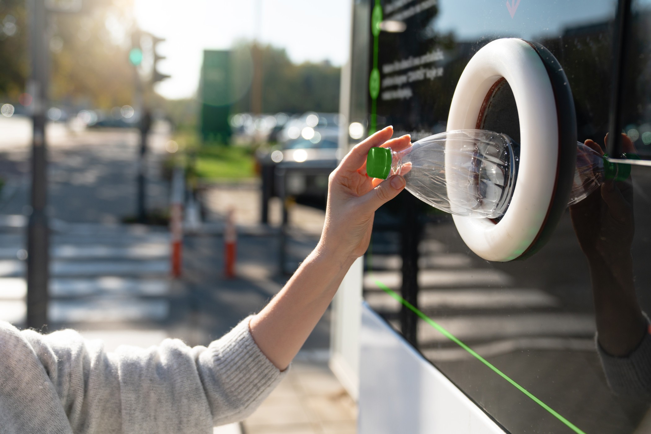 Getting more value from recycled products