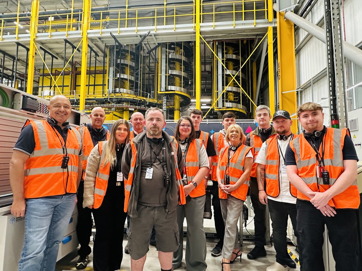 Made Smarter North West powers growing peer network of digital manufacturing champions 