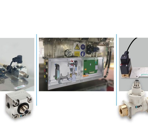 How Titan Enterprises Supports Grinsty Rail with Continuity of Flow Measurement