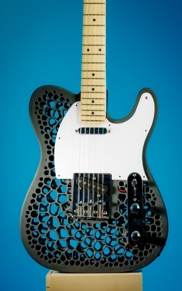 Guitar Legends competition – The hunt for the UK’s best engineer guitar player 