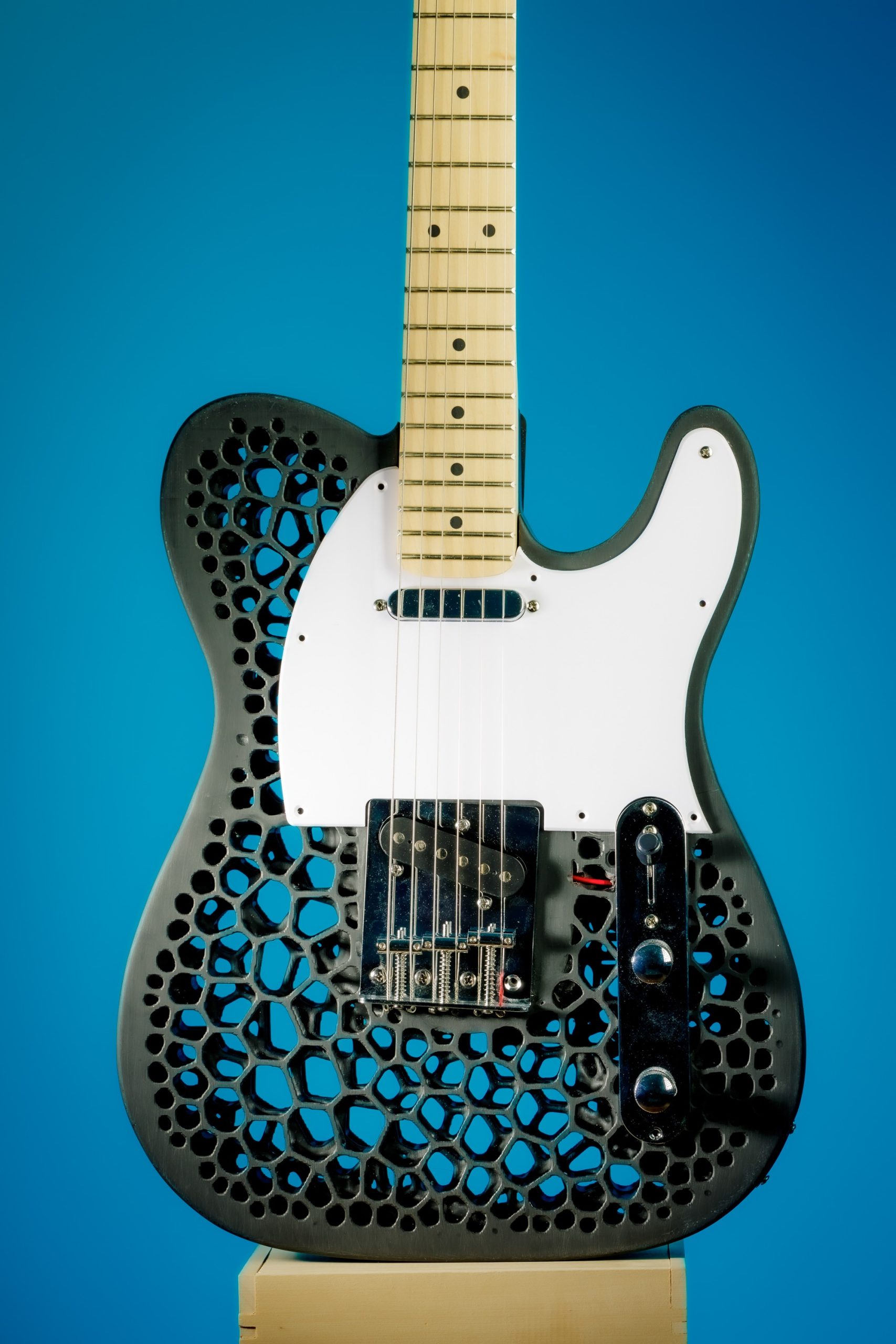 Guitar Legends competition – The hunt for the UK’s best engineer guitar player 