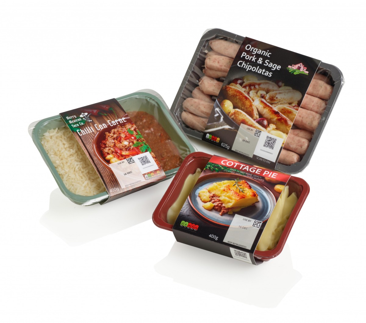 How connected packaging is transforming health and safety in the food supply chain