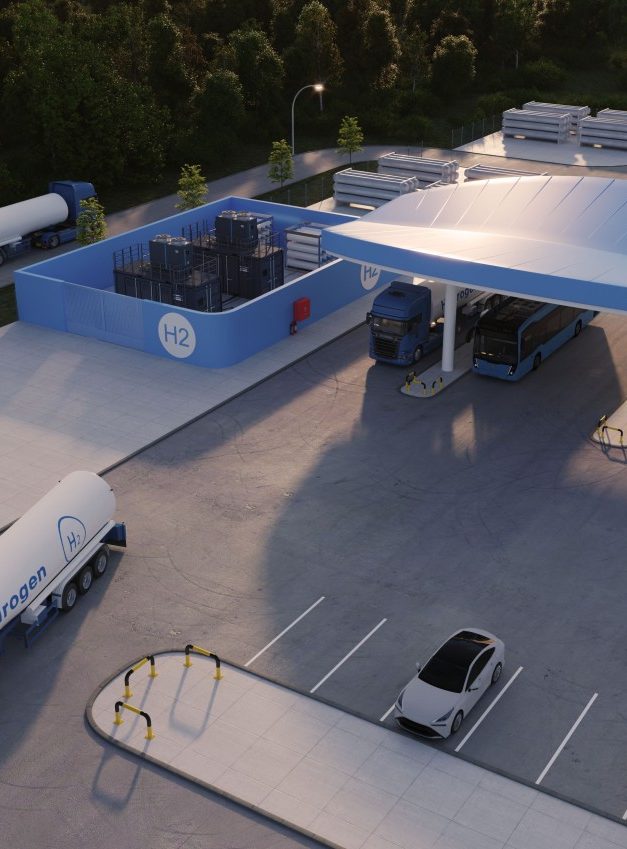 Atlas Copco introduces H2Y hydraulic booster to support next phase of UK hydrogen rollout