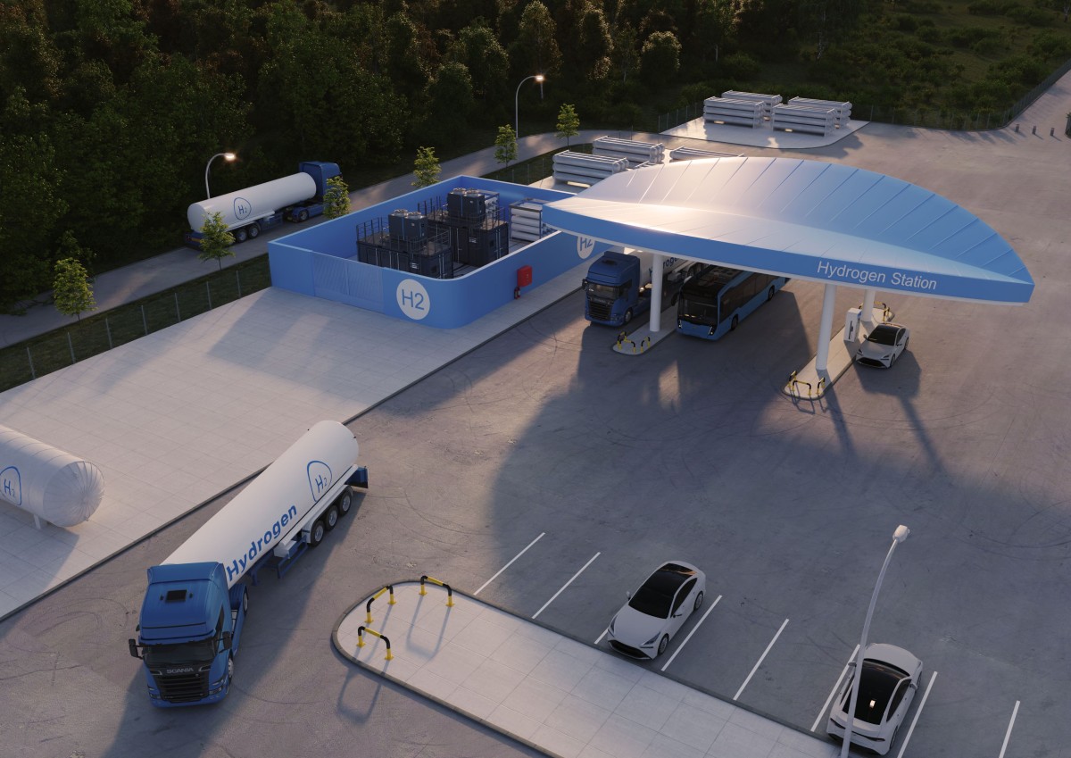 Atlas Copco introduces H2Y hydraulic booster to support next phase of UK hydrogen rollout