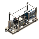 Armstrong Industrial launches intelligent high-pressure wash system for optimised cleaning