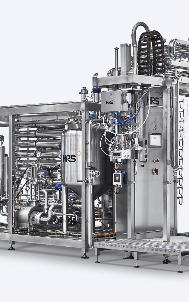 HRS to showcase turnkey processing solutions at Anuga FoodTec