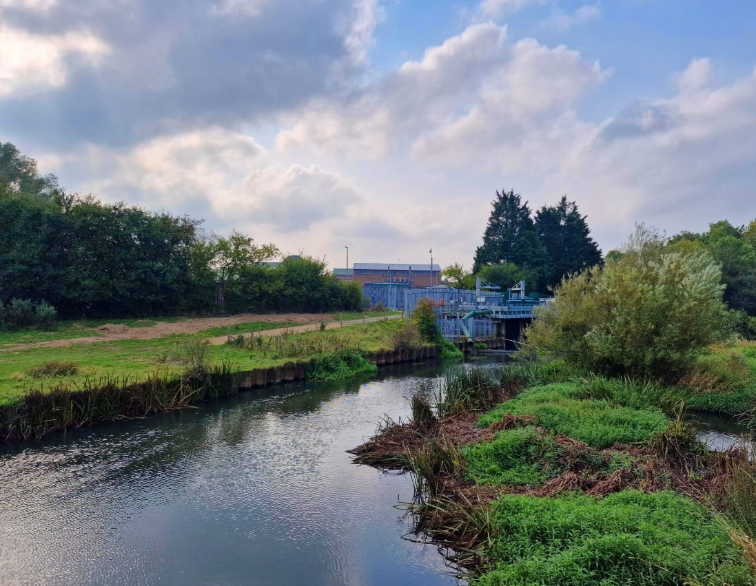 £17m investment at Hardham Water Site