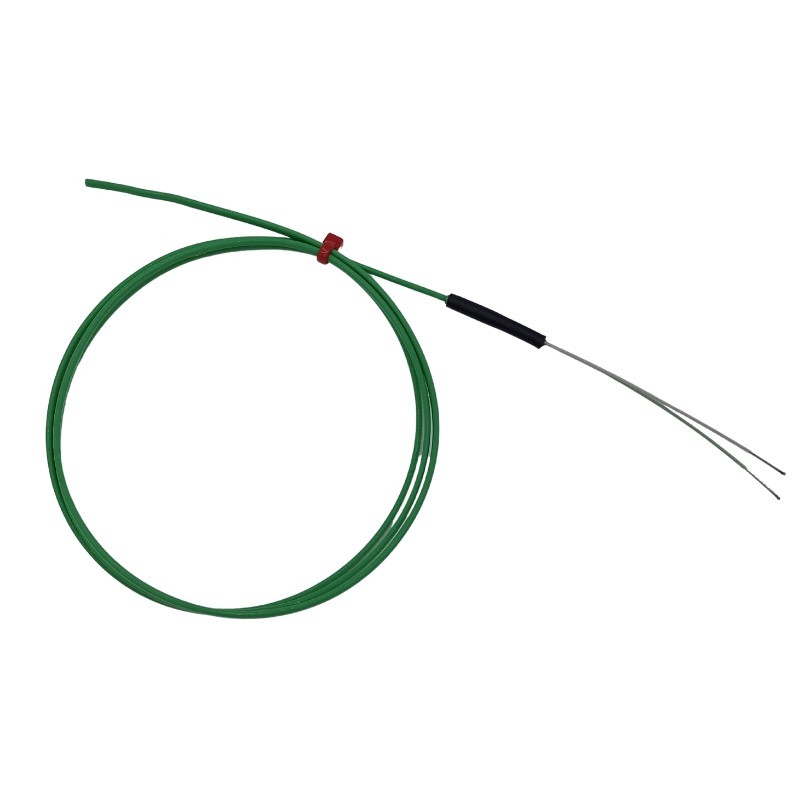 Hermetically Sealed Wire Thermocouple & RTD Sensors