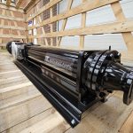 High density bentonite transfer pump